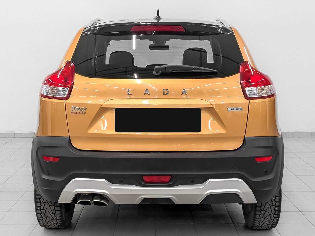 Купить Lada (ВАЗ) XRAY, 2021, 46 547 км.. Фото: #5