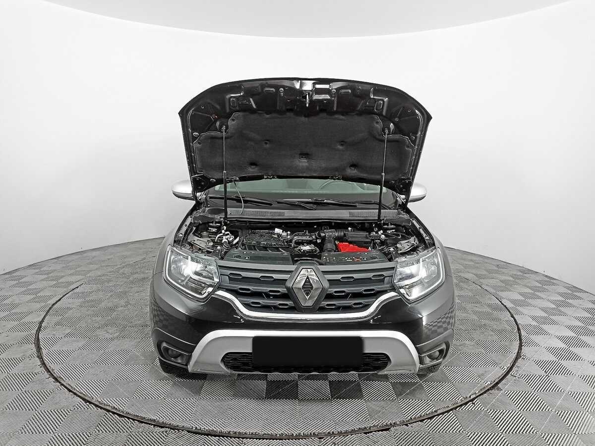 Купить Renault Duster, 2021, 59 267 км.. Фото: #6