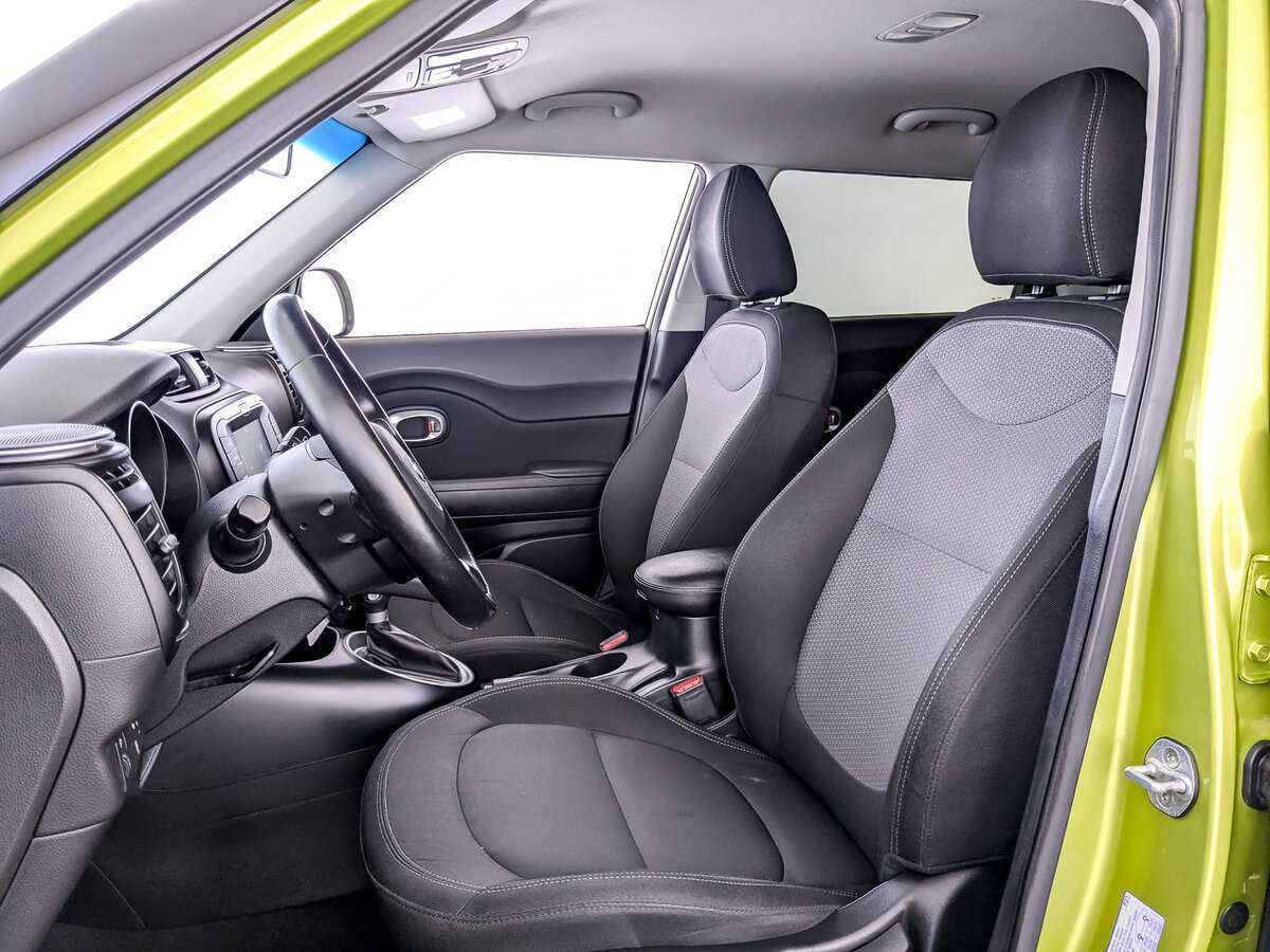 Купить Kia Soul, 2018, 129 715 км.. Фото: #15