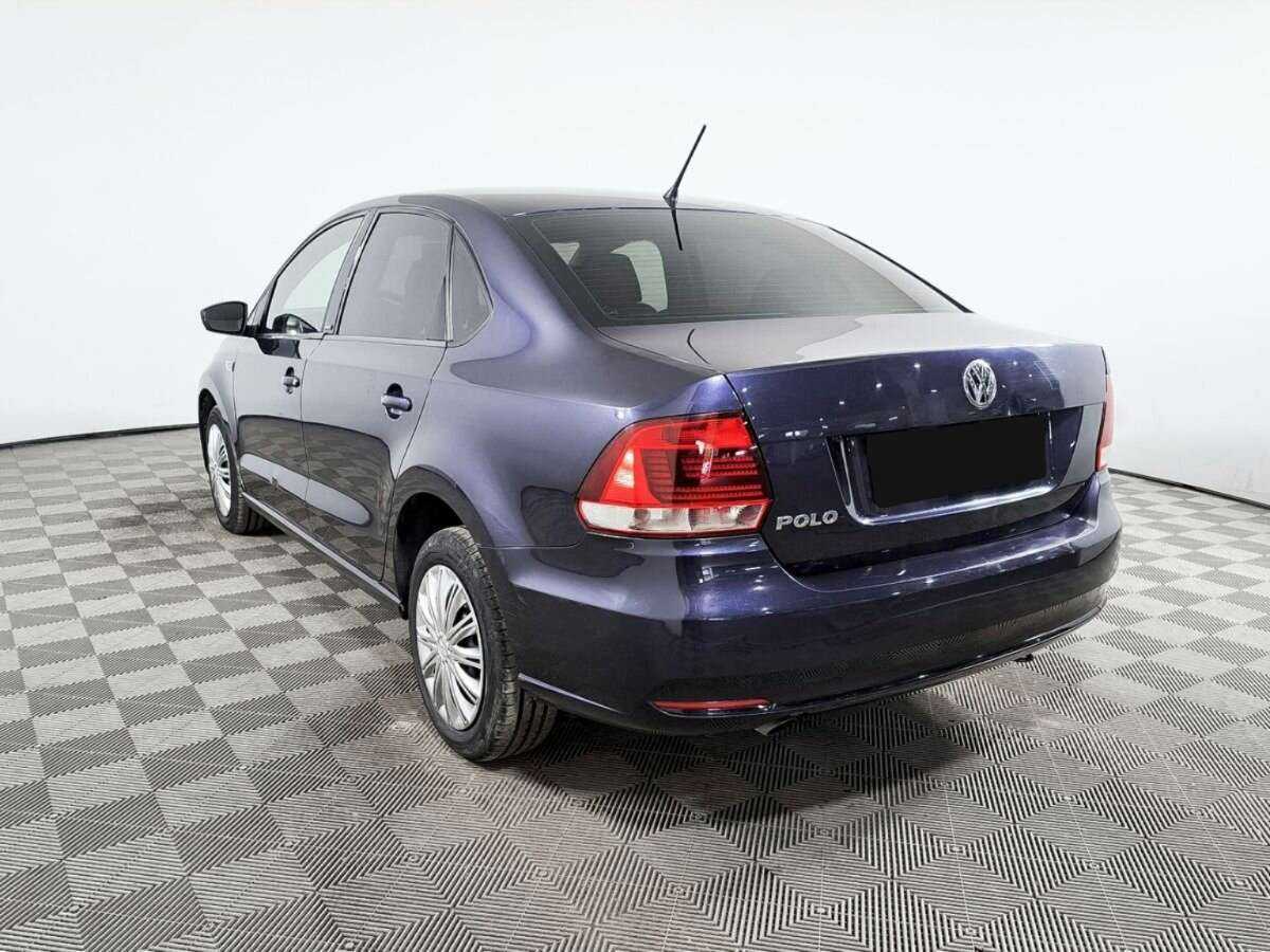 Купить Volkswagen Polo, 2016, 201 554 км.. Фото: #5