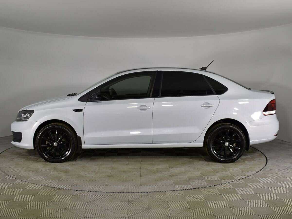 Купить Volkswagen Polo, 2019, 59 245 км.. Фото: #5