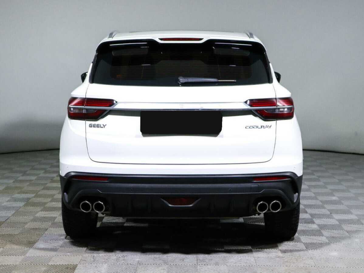 Купить Geely Coolray, 2021, 88 885 км.. Фото: #4