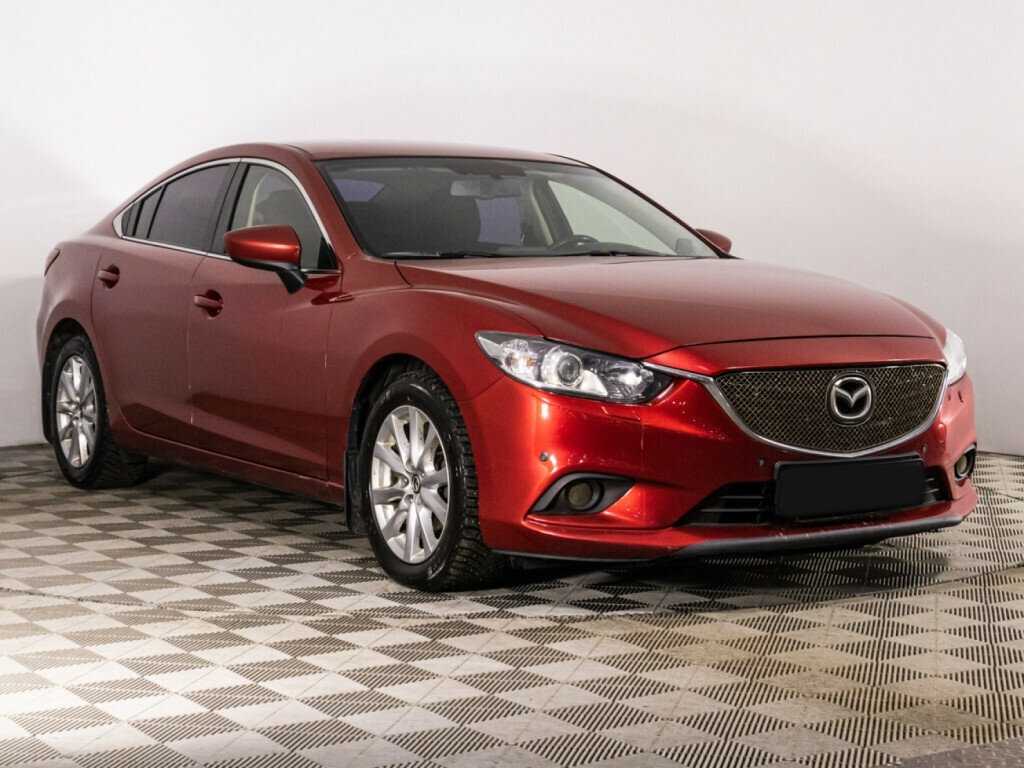 Купить Mazda 6, 2015, 142 827 км.. Фото: #2