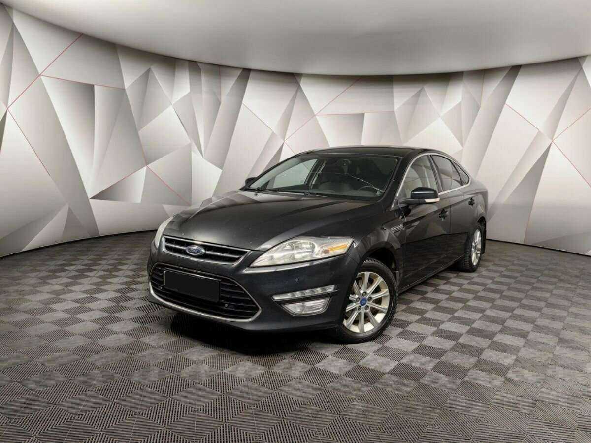 Купить Ford Mondeo, 2014, 250 042 км.. Посмотреть фото