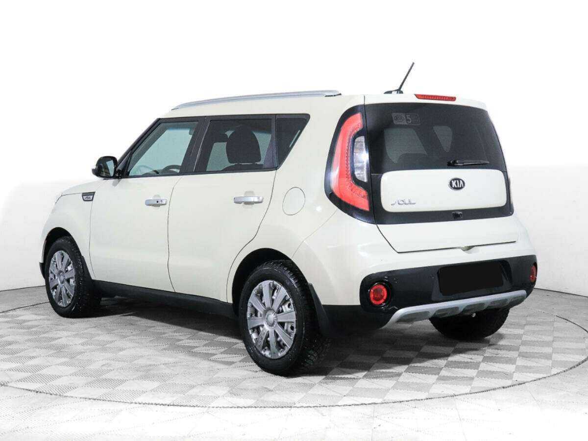 Купить Kia Soul, 2019, 30 000 км.. Фото: #6