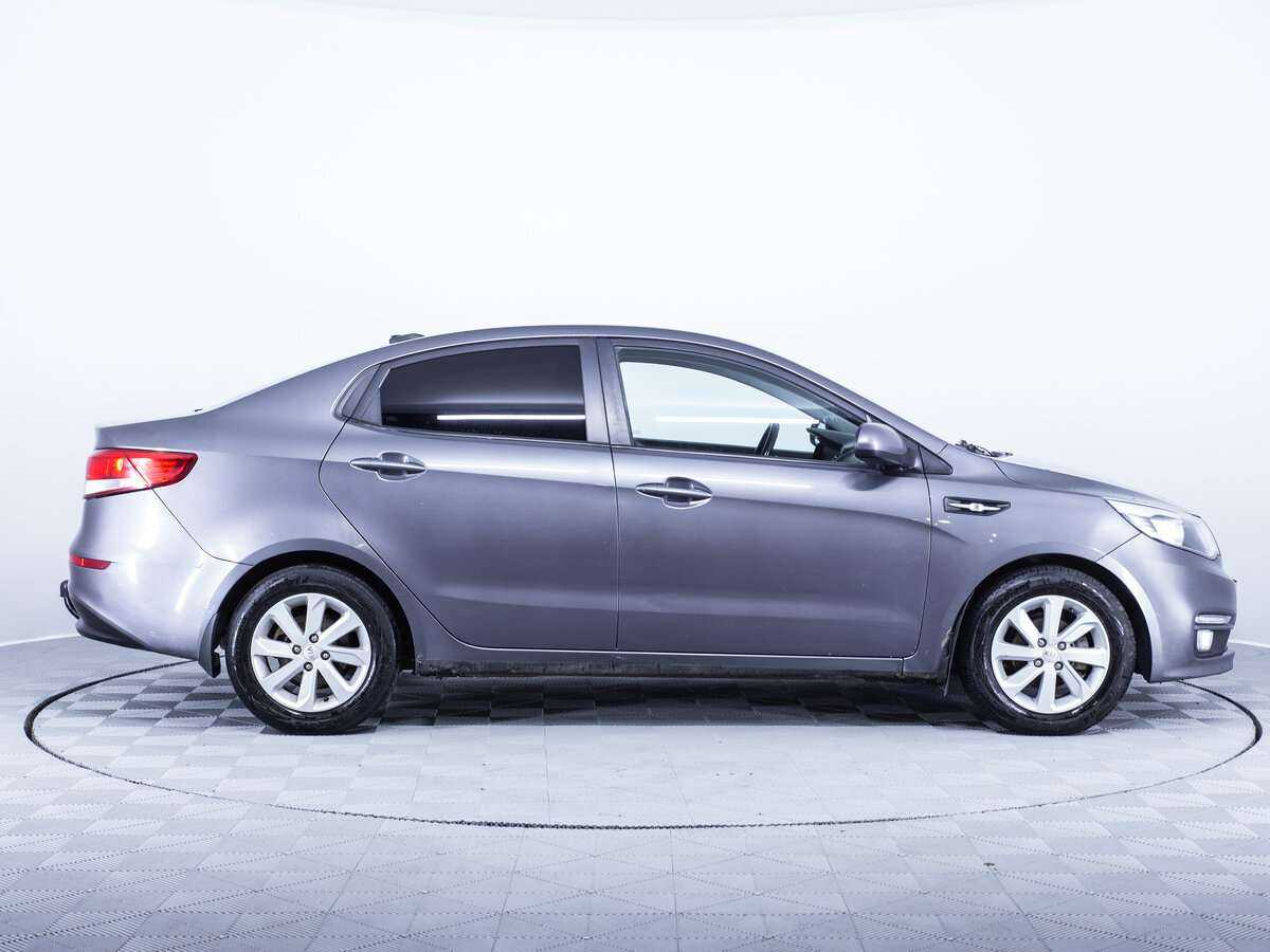 Купить Kia Rio, 2017, 138 126 км.. Фото: #3