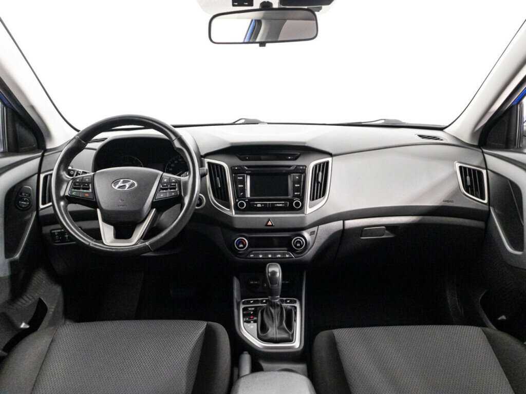 Купить Hyundai Creta, 2019, 134 408 км.. Фото: #12
