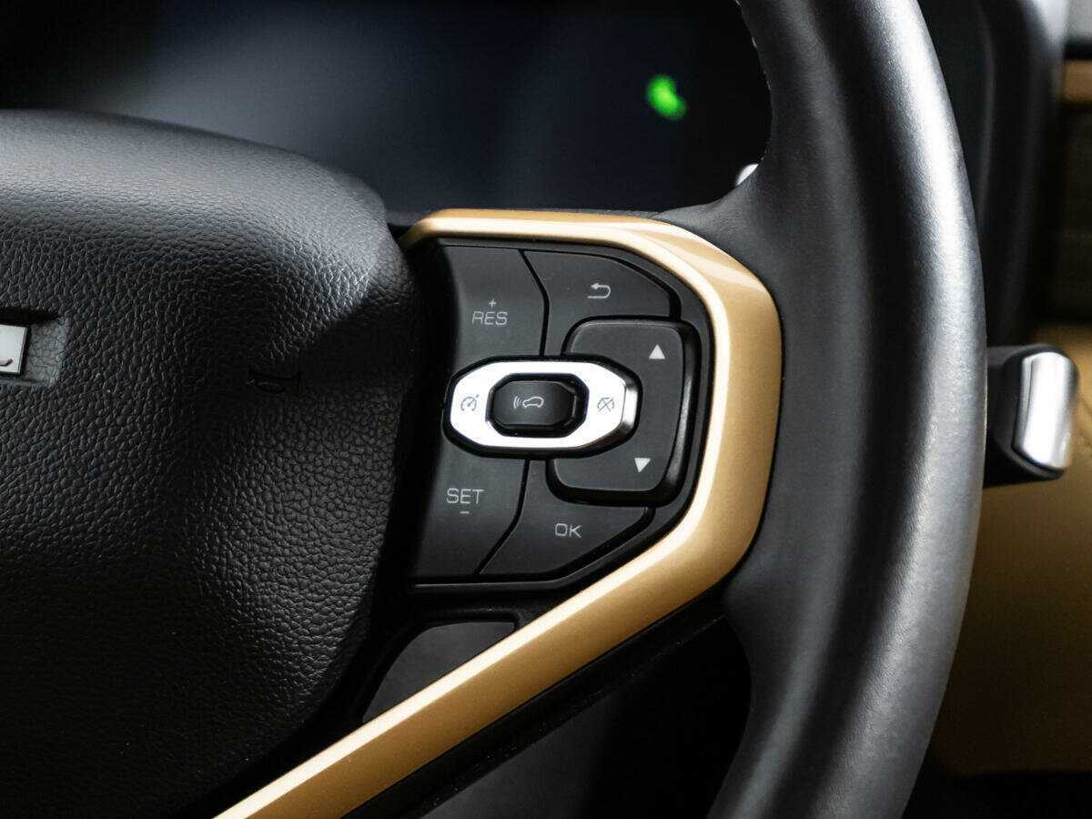 Купить Haval Jolion, 2021, 58 845 км.. Фото: #21