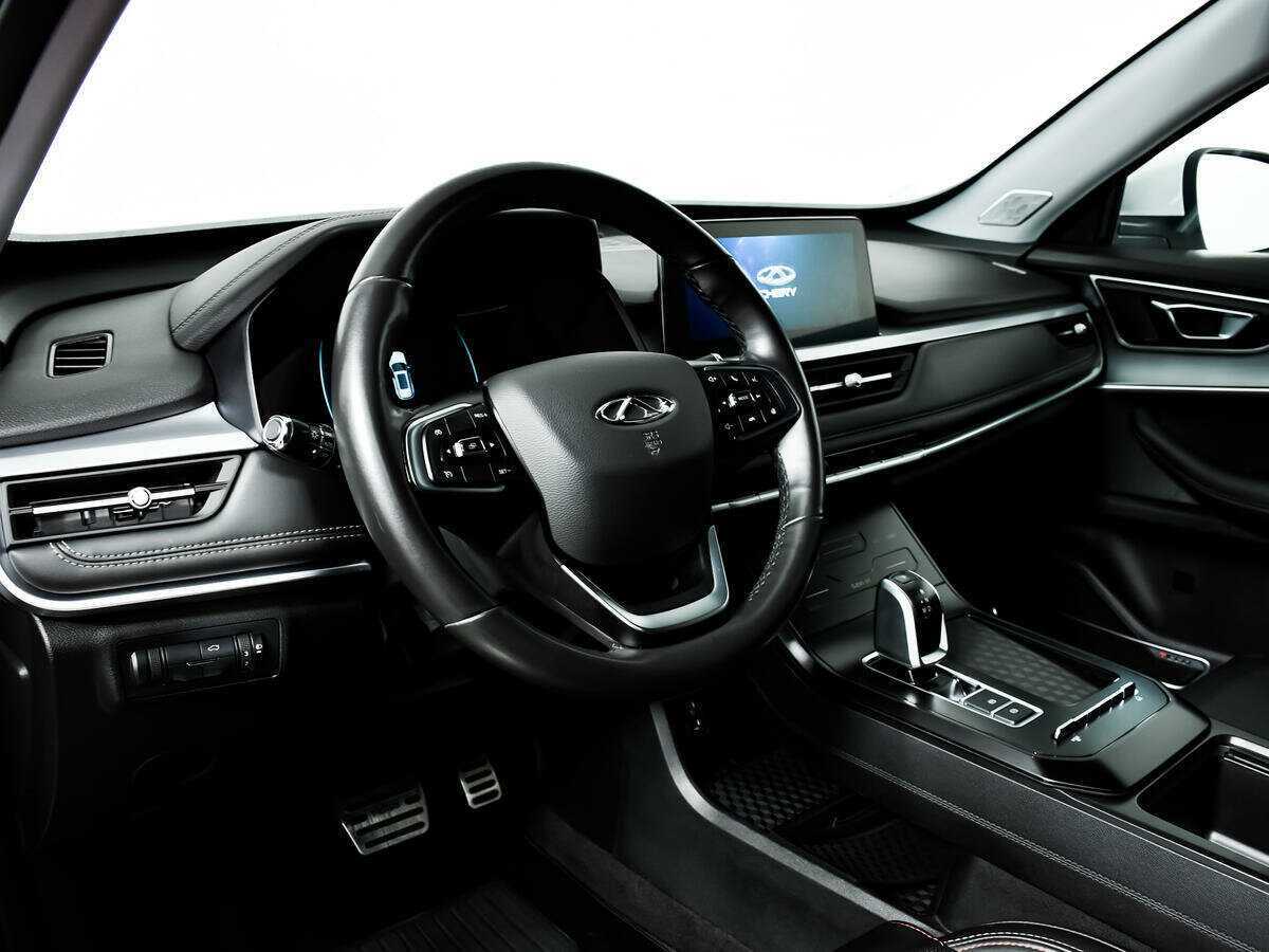 Купить Chery Tiggo 7 Pro, 2021, 39 595 км.. Фото: #12