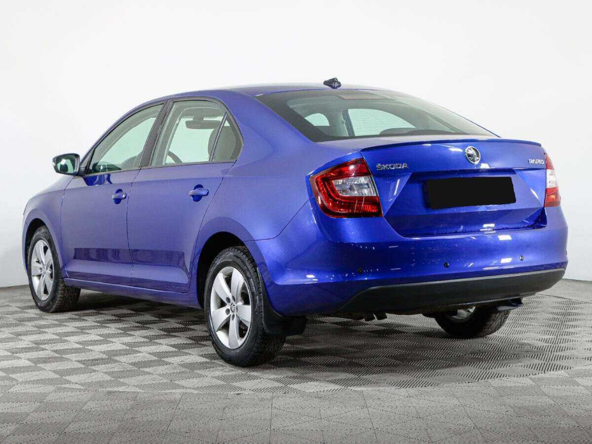 Купить Skoda Rapid, 2017, 150 228 км.. Фото: #6