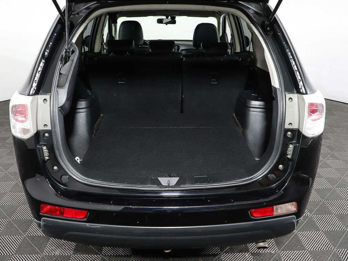 Купить Mitsubishi Outlander, 2012, 119 848 км.. Фото: #8