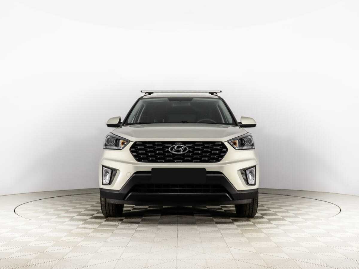 Купить Hyundai Creta, 2020, 69 896 км.. Фото: #1