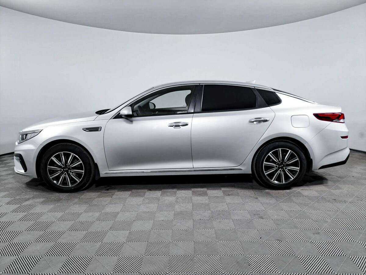 Купить Kia Optima, 2018, 195 000 км.. Фото: #7