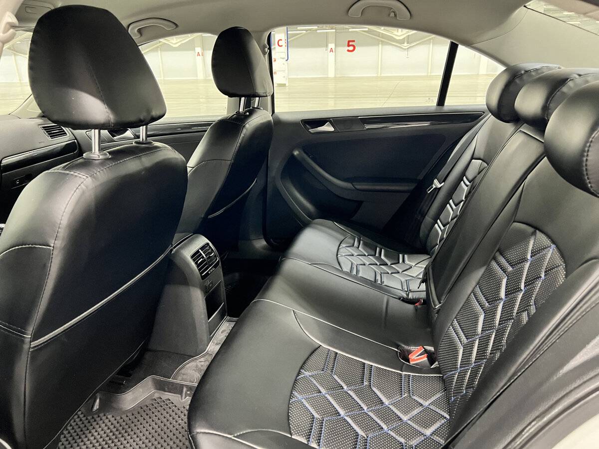 Купить Volkswagen Jetta, 2016, 134 907 км.. Фото: #11