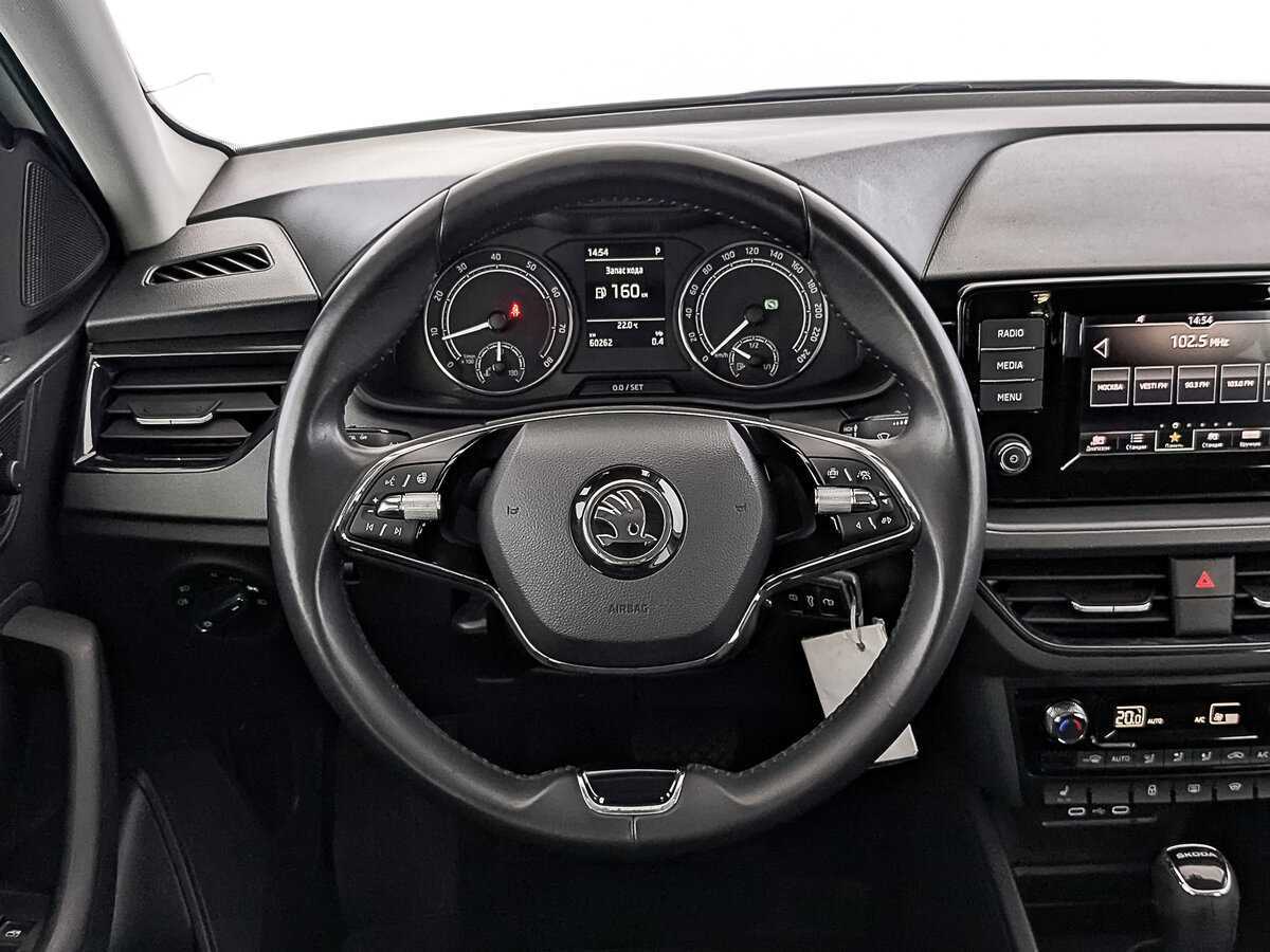 Купить Skoda Rapid, 2020, 60 258 км.. Фото: #21