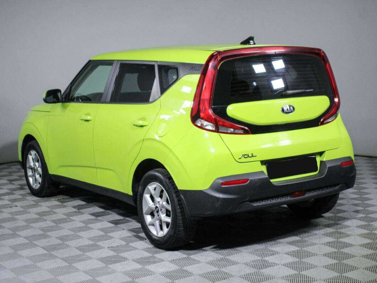 Купить Kia Soul, 2019, 75 000 км.. Фото: #6