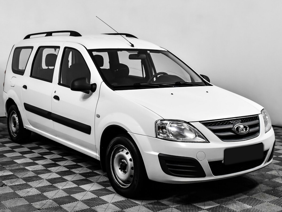 Купить Lada (ВАЗ) Largus, 2020, 206 571 км.. Фото: #2