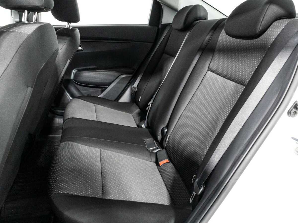 Купить Kia Rio, 2021, 35 432 км.. Фото: #10