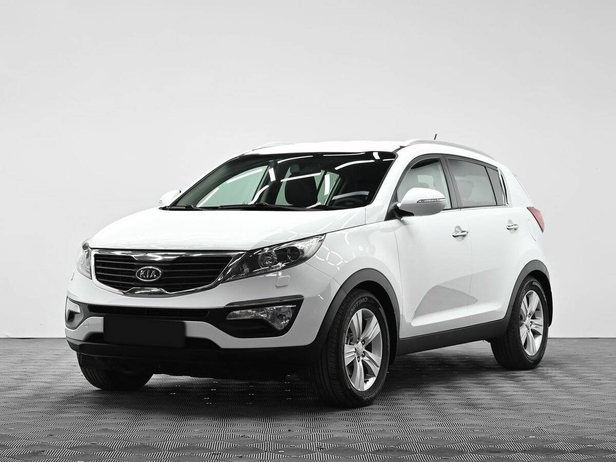 Купить Kia Sportage, 2012, 117 000 км.. Посмотреть фото