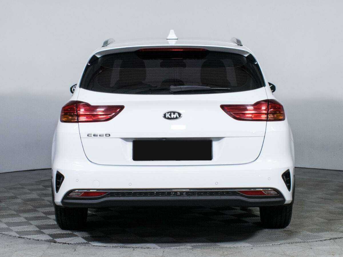 Купить Kia Ceed, 2020, 121 000 км.. Фото: #5
