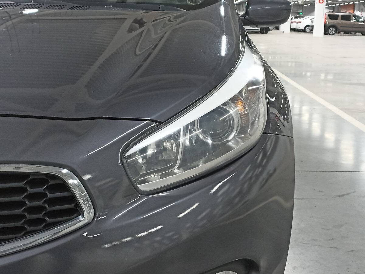 Купить Kia Ceed, 2012, 180 875 км.. Фото: #16