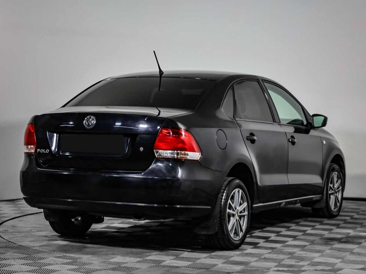 Купить Volkswagen Polo, 2013, 191 577 км.. Фото: #3
