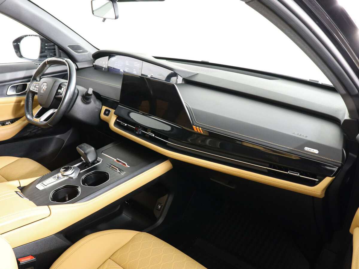 Купить Changan UNI-K, 2024, 31 370 км.. Фото: #9