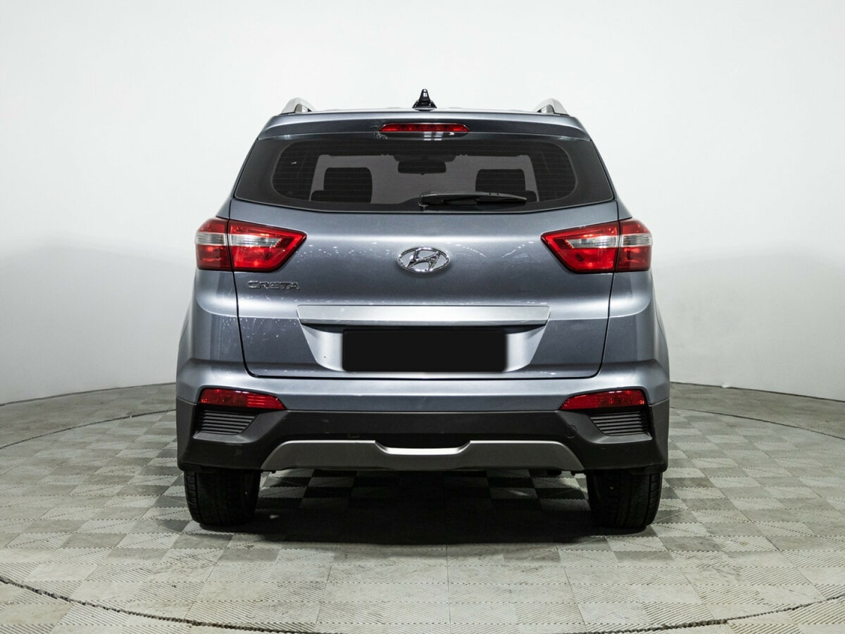 Купить Hyundai Creta, 2017, 218 438 км.. Фото: #4