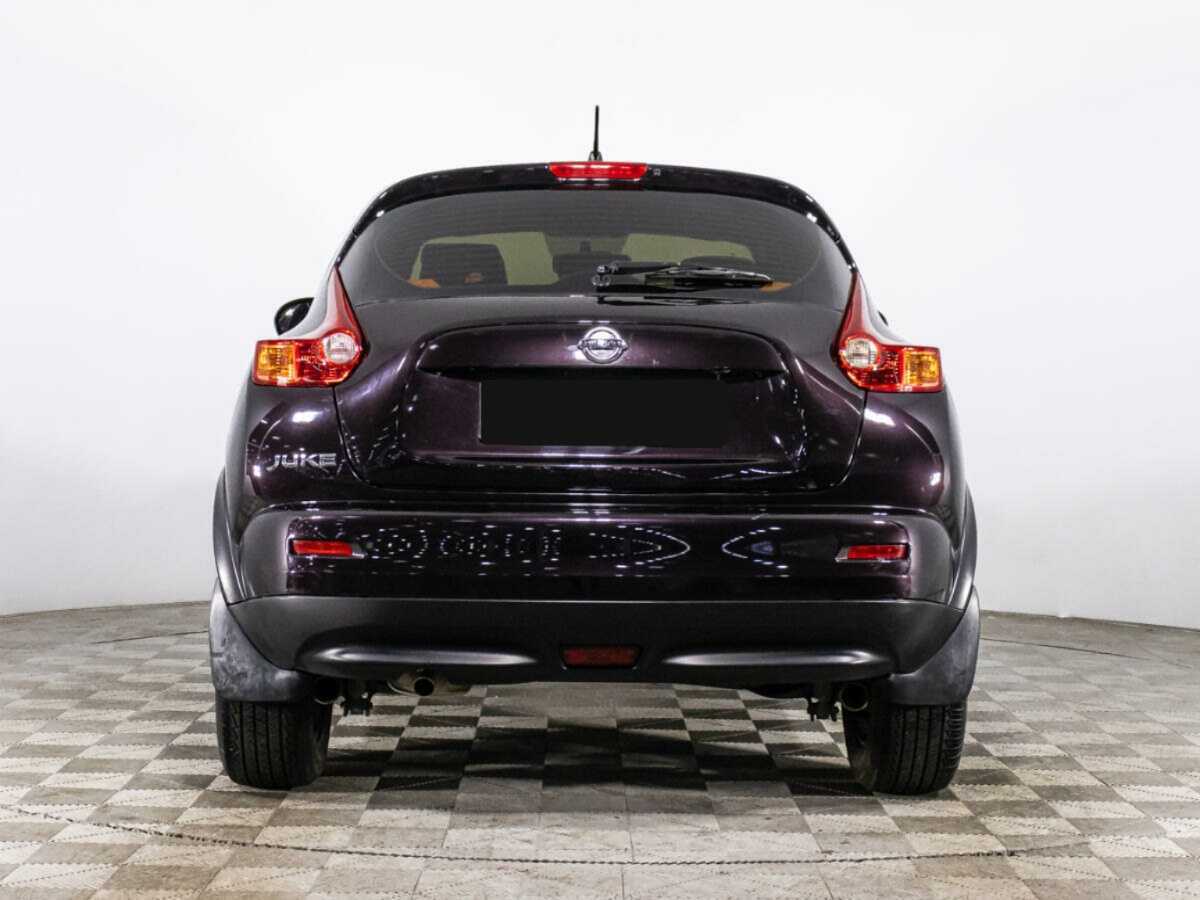 Купить Nissan Juke, 2013, 75 542 км.. Фото: #5