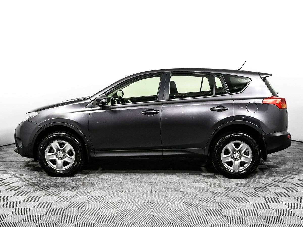 Купить Toyota RAV4, 2013, 222 093 км.. Фото: #7