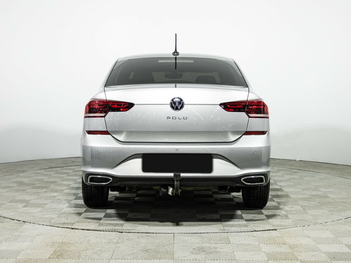 Купить Volkswagen Polo, 2022, 54 348 км.. Фото: #4