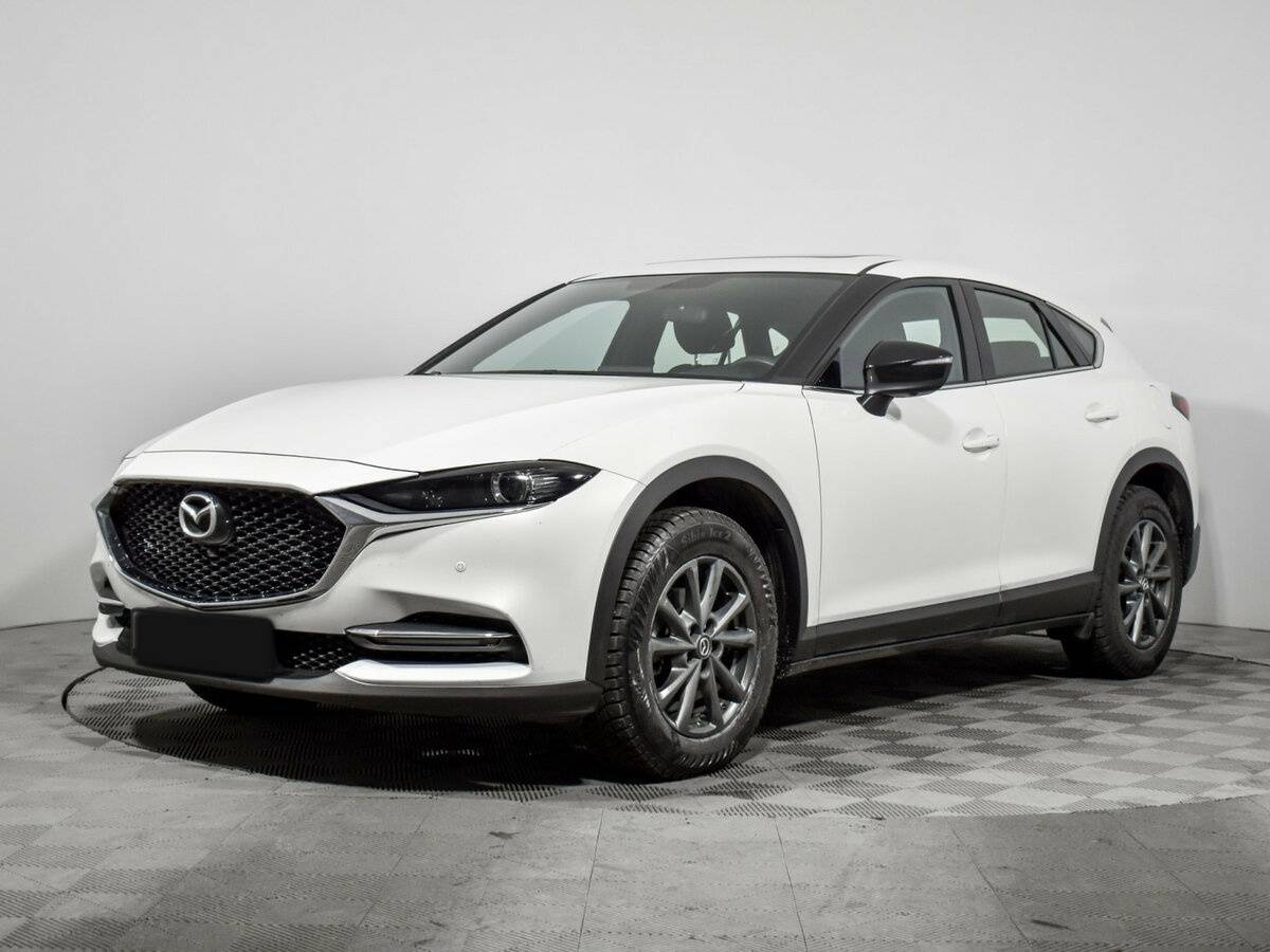 Купить Mazda CX-4, 2022, 30 813 км.. Фото: #0