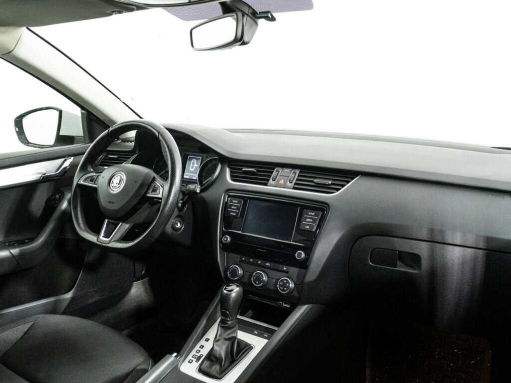 Купить Skoda Octavia, 2018, 188 942 км.. Фото: #8