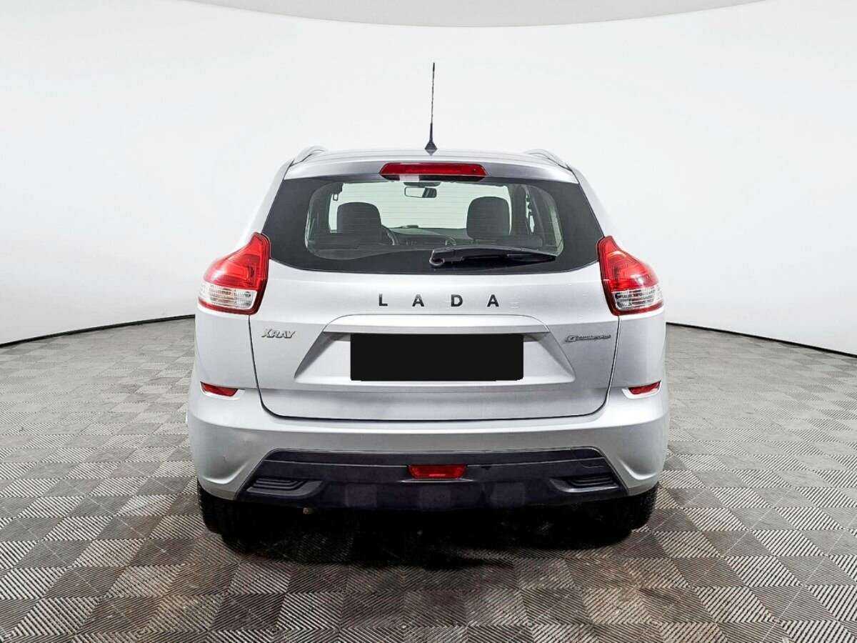 Купить Lada (ВАЗ) XRAY, 2021, 50 100 км.. Фото: #5