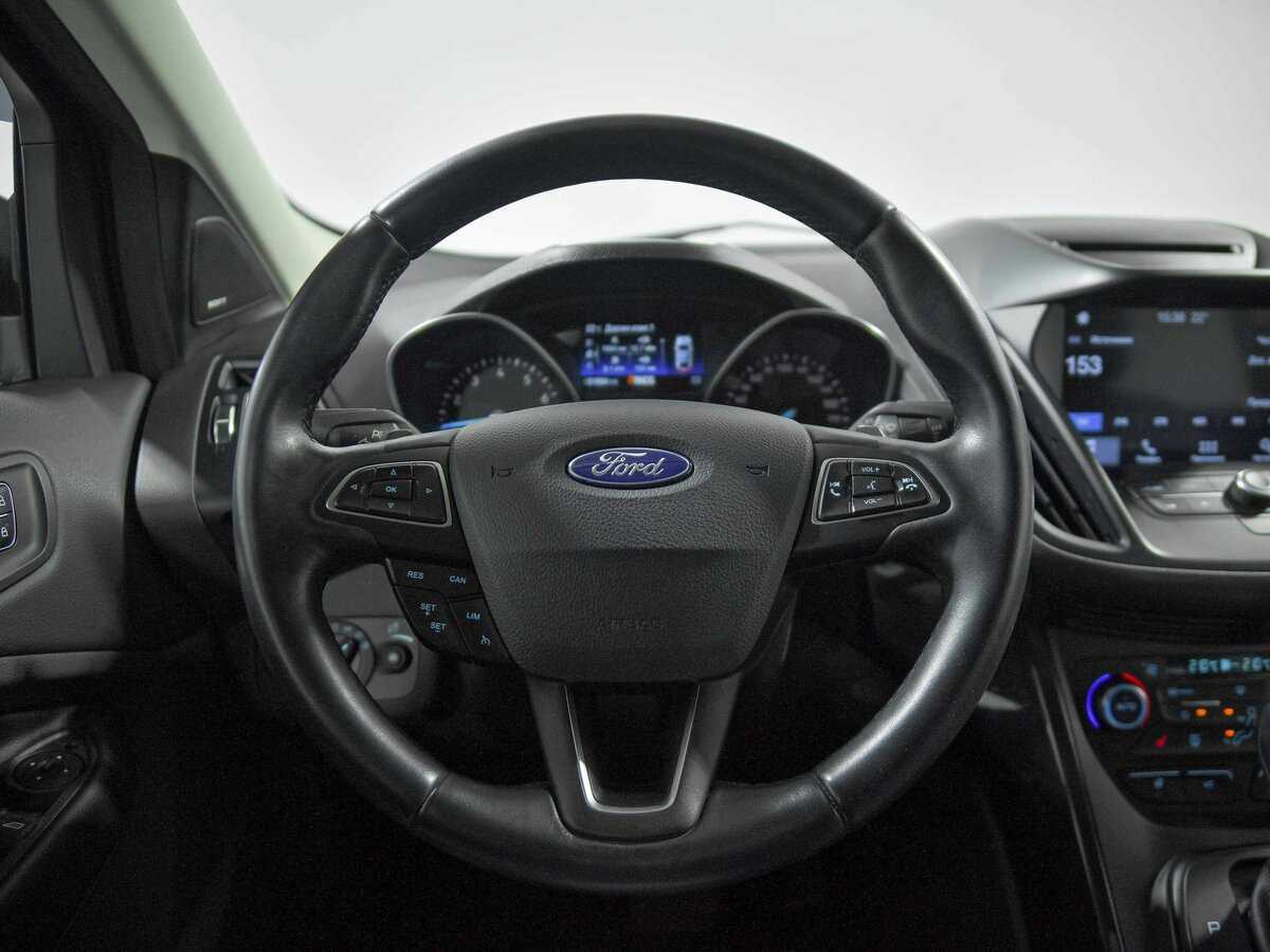 Купить Ford Kuga, 2018, 51 578 км.. Фото: #7