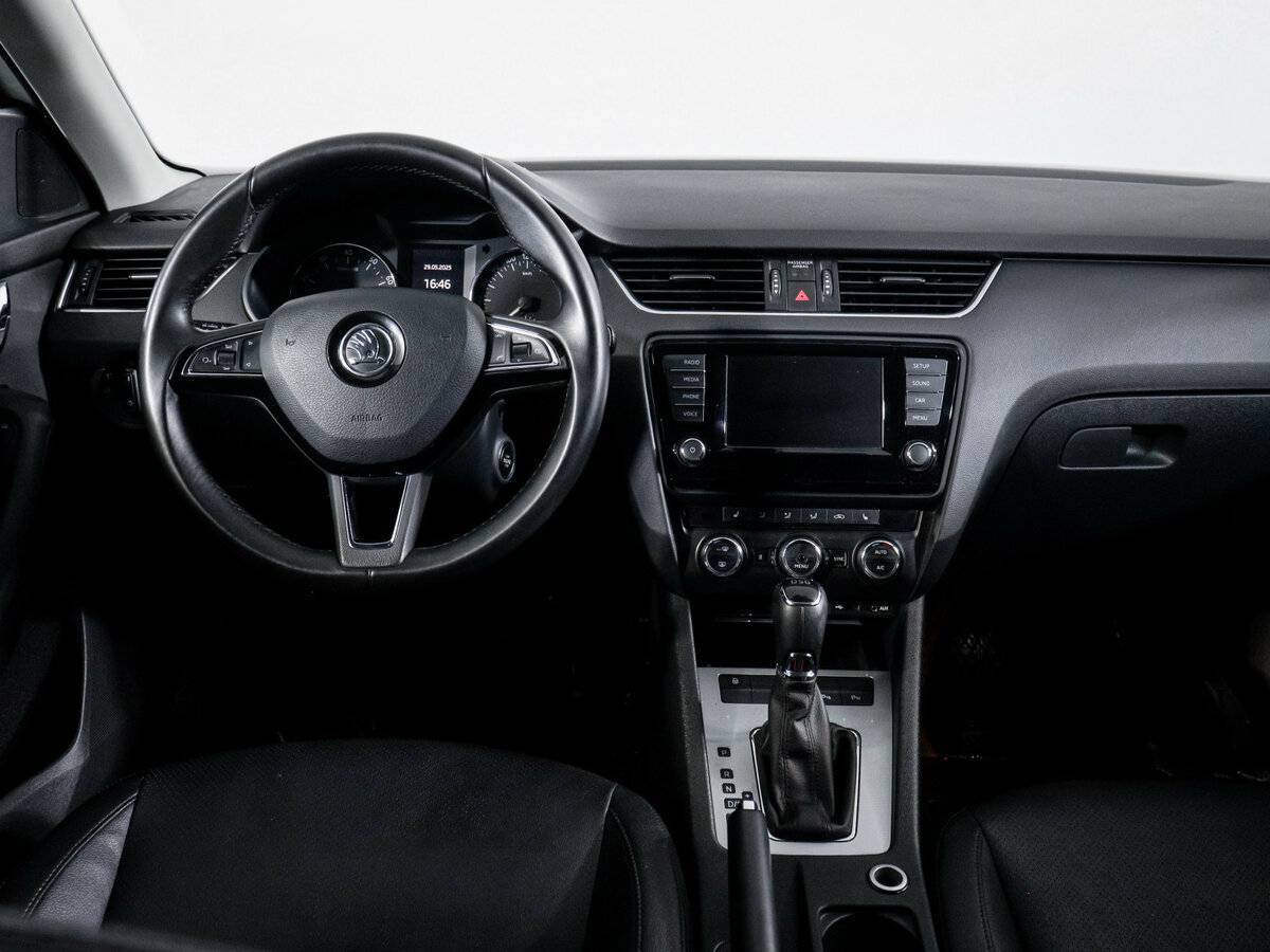 Купить Skoda Octavia, 2016, 185 139 км.. Фото: #11