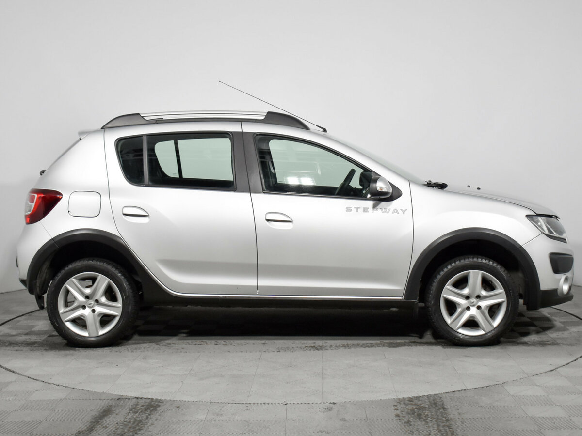 Купить Renault Sandero, 2016, 140 000 км.. Фото: #3