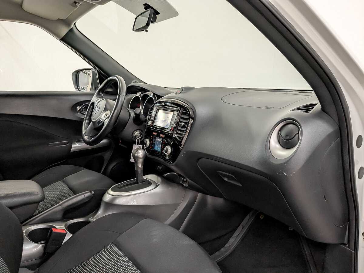 Купить Nissan Juke, 2017, 126 510 км.. Фото: #10