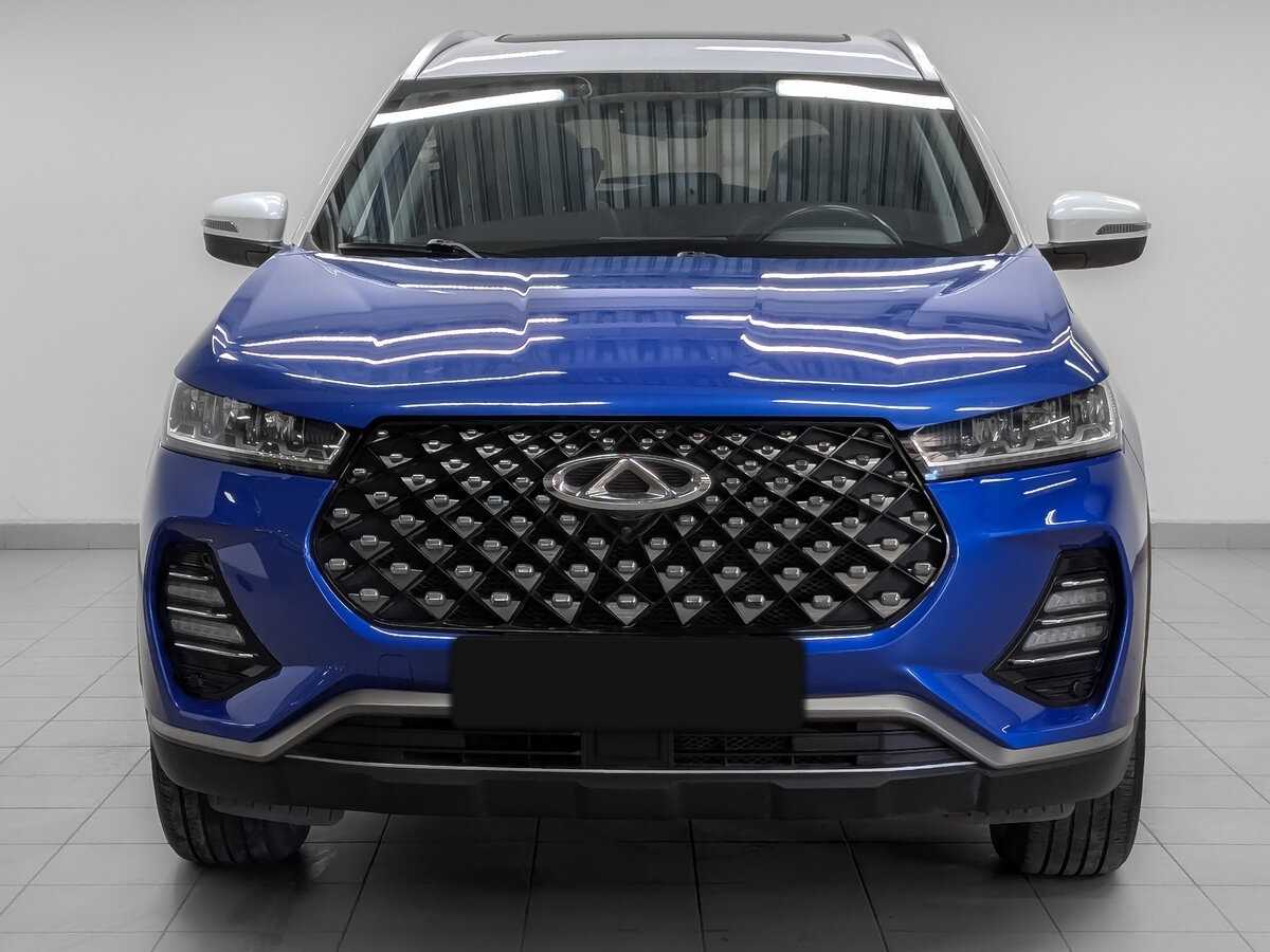 Купить Chery Tiggo 7 Pro, 2020, 88 843 км.. Фото: #1