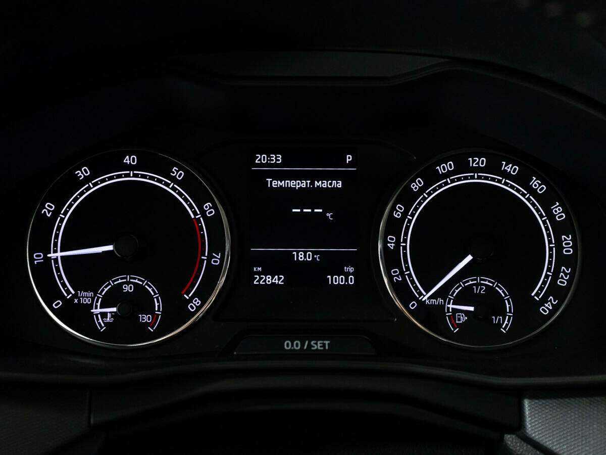 Купить Skoda Rapid, 2020, 22 838 км.. Фото: #11