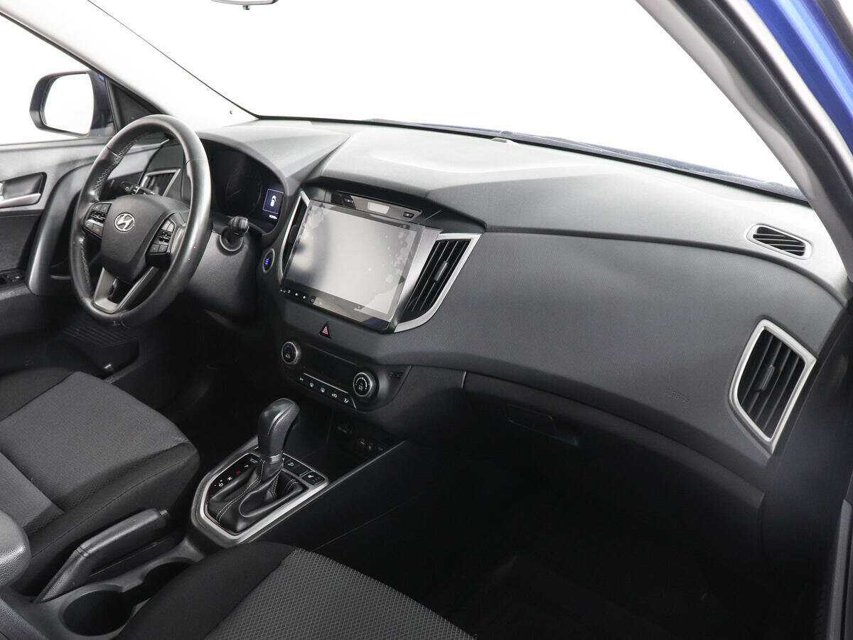 Купить Hyundai Creta, 2019, 163 891 км.. Фото: #5