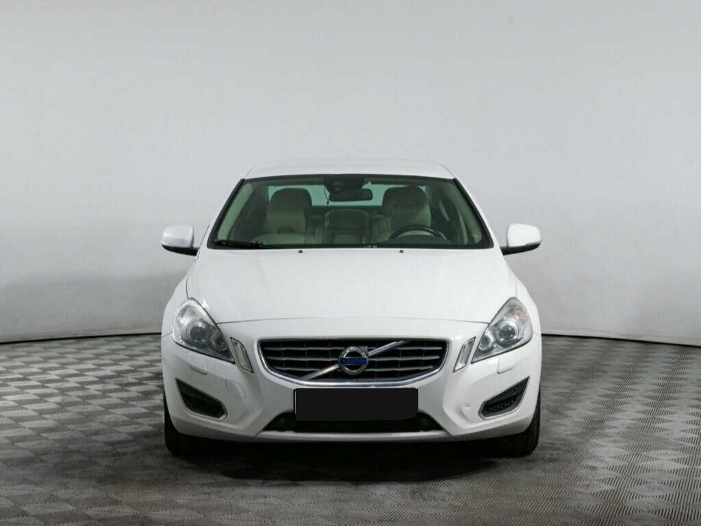 Купить Volvo S60, 2012, 153 852 км.. Фото: #1