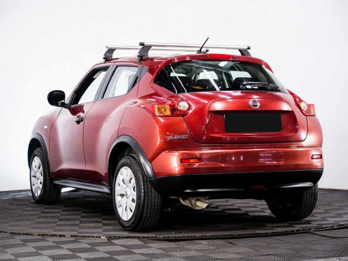 Купить Nissan Juke, 2012, 199 568 км.. Фото: #3