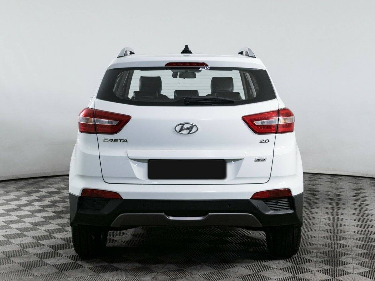 Купить Hyundai Creta, 2018, 90 000 км.. Фото: #4