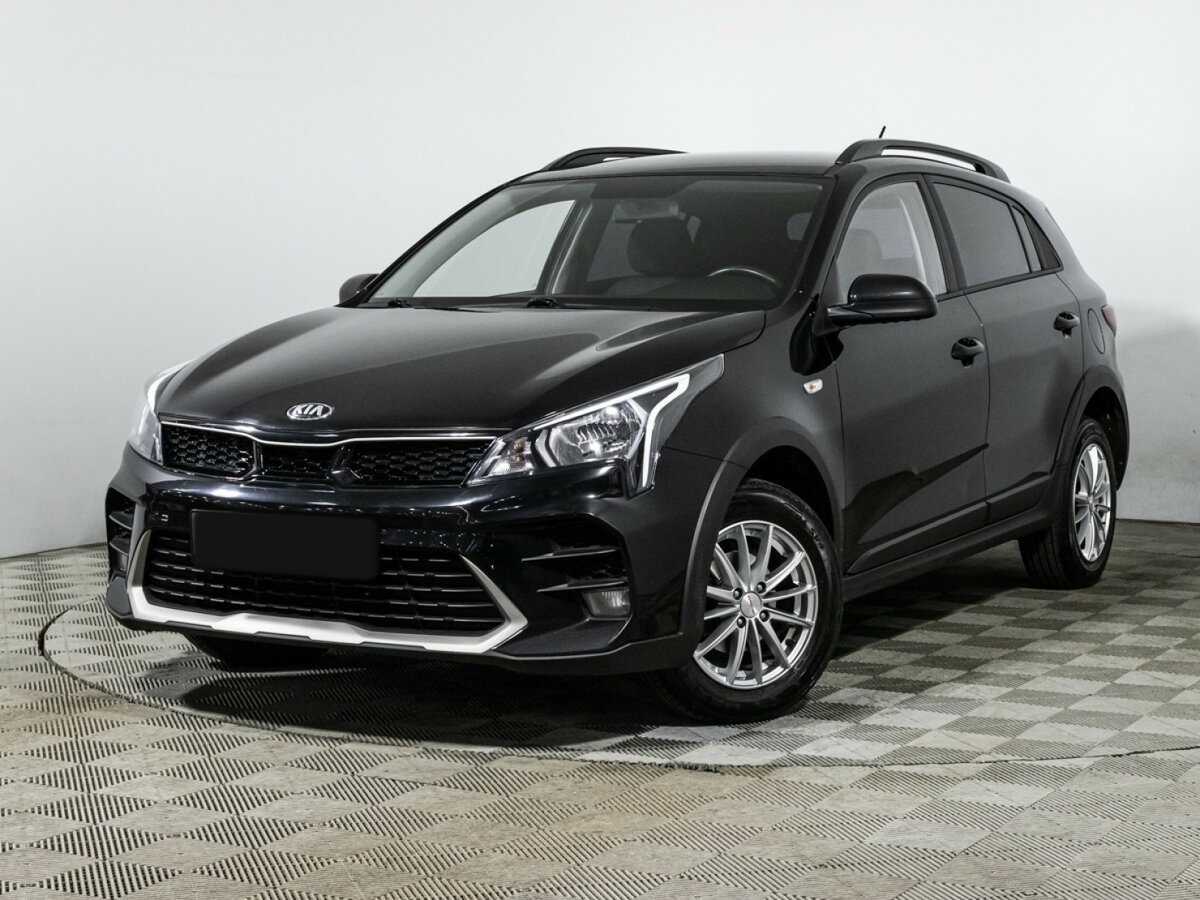 Купить Kia Rio, 2021, 69 536 км.. Фото: #0