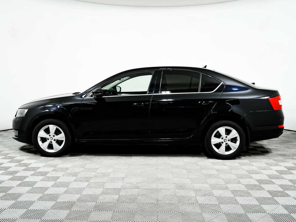 Купить Skoda Octavia, 2016, 131 991 км.. Фото: #7