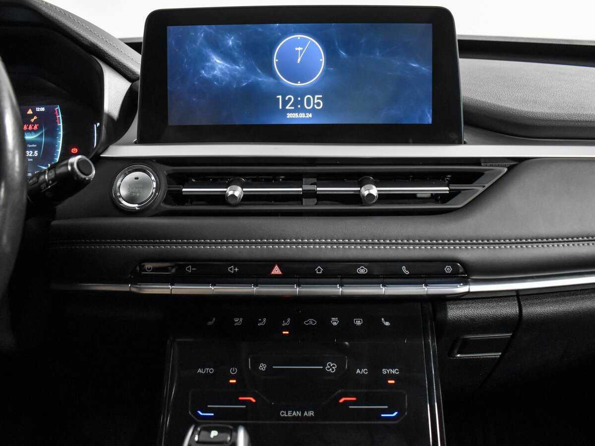 Купить Chery Tiggo 7 Pro, 2020, 66 500 км.. Фото: #19