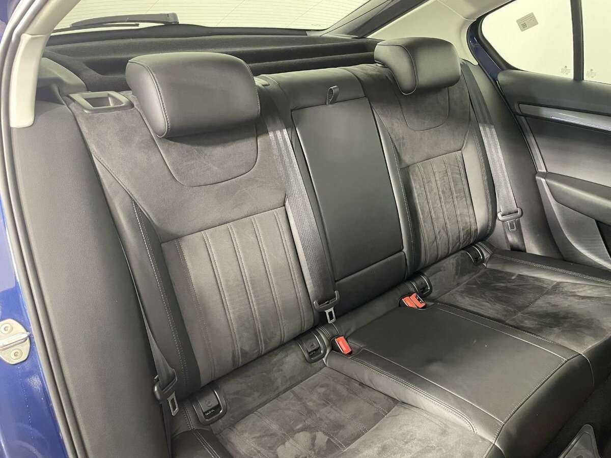 Купить Skoda Octavia, 2017, 114 832 км.. Фото: #14