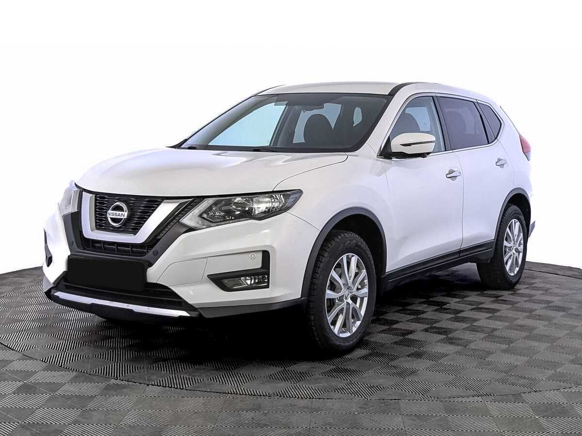 Купить Nissan X-Trail, 2019, 90 892 км.. Фото: #0