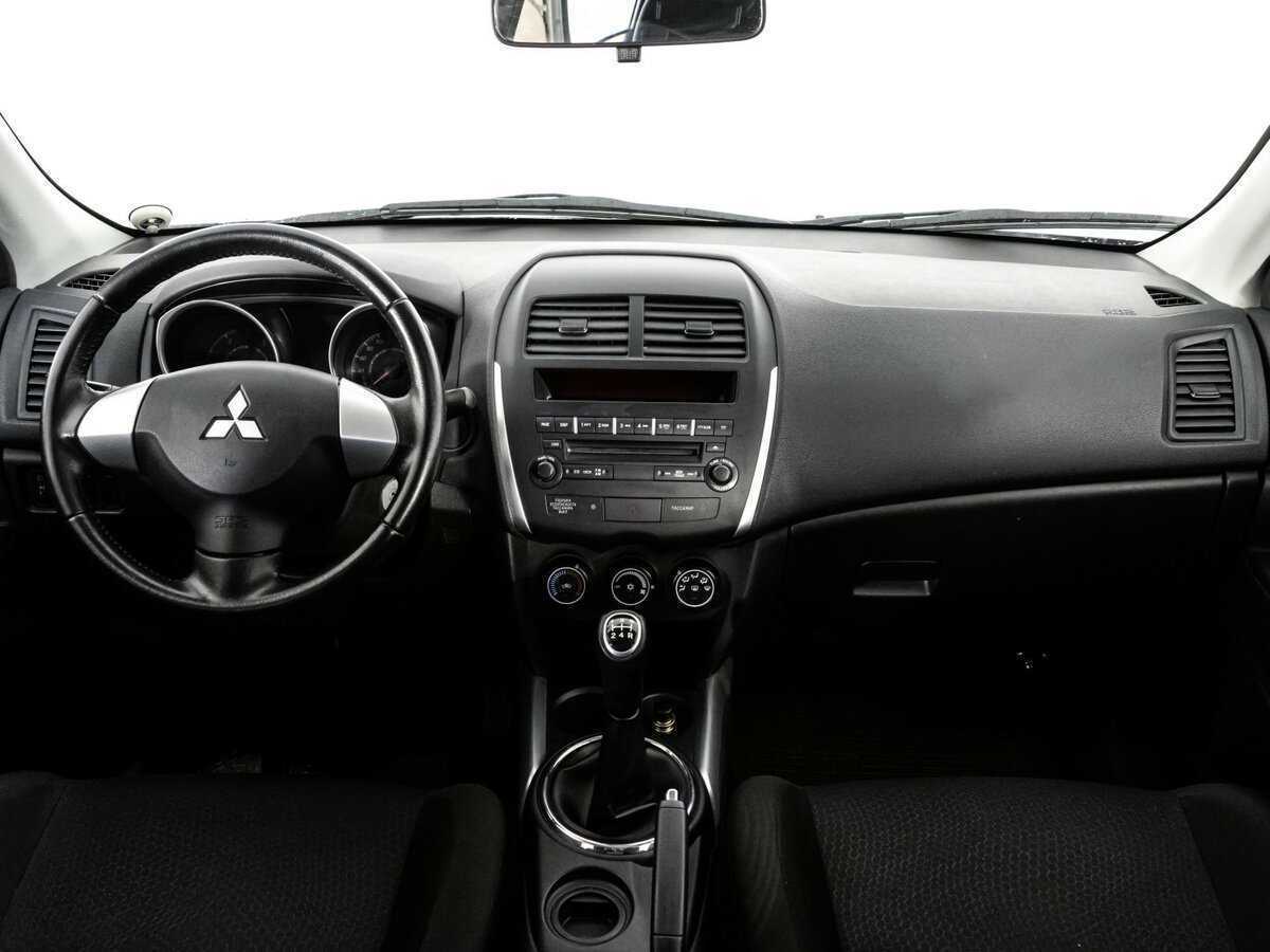 Купить Mitsubishi ASX, 2013, 101 217 км.. Фото: #7